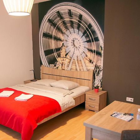 Keleti Studio Apartments Boedapest Buitenkant foto