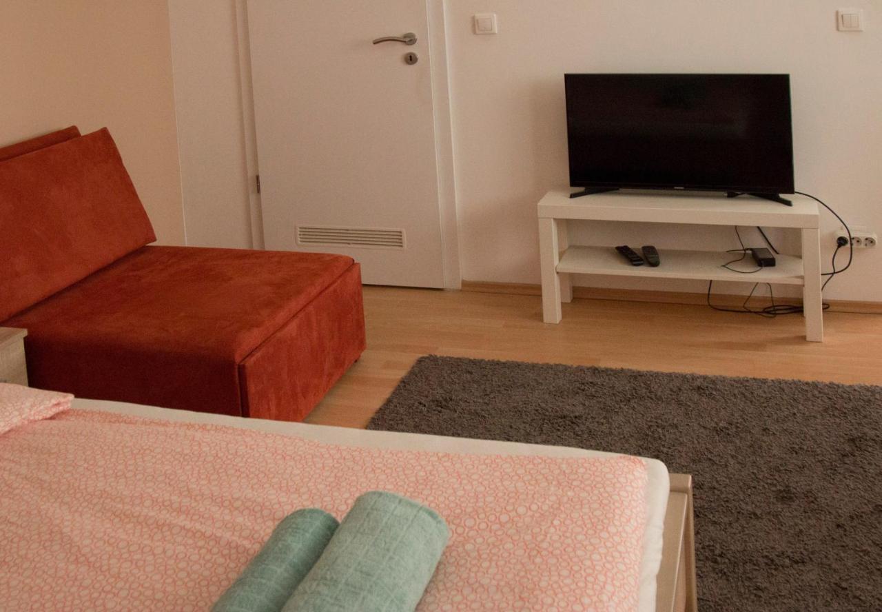 Keleti Studio Apartments Boedapest Buitenkant foto