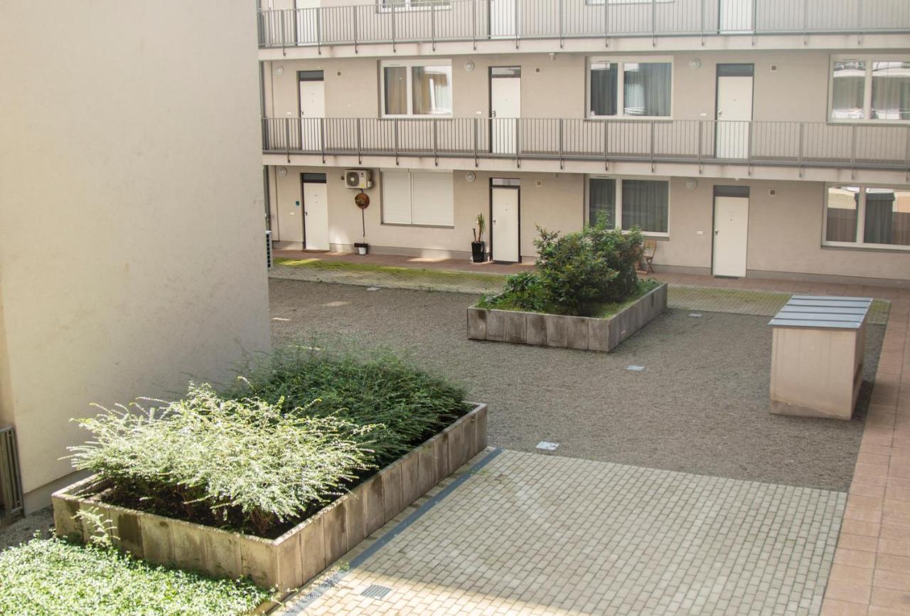 Keleti Studio Apartments Boedapest Buitenkant foto