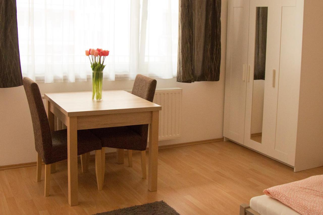 Keleti Studio Apartments Boedapest Buitenkant foto
