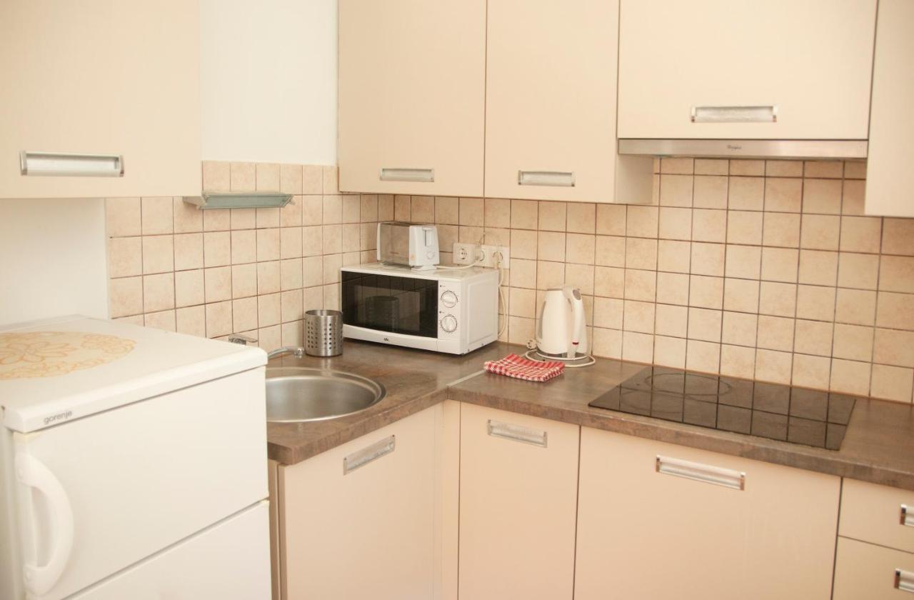 Keleti Studio Apartments Boedapest Buitenkant foto