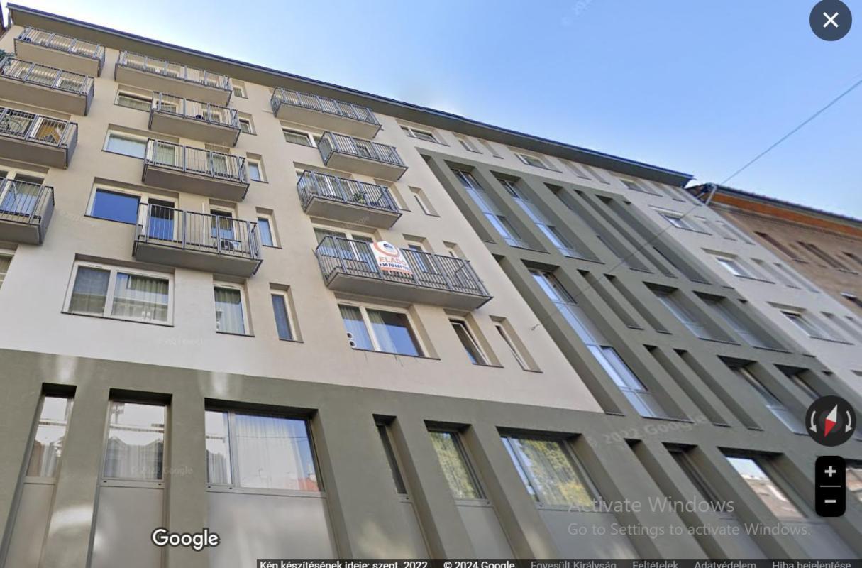 Keleti Studio Apartments Boedapest Buitenkant foto