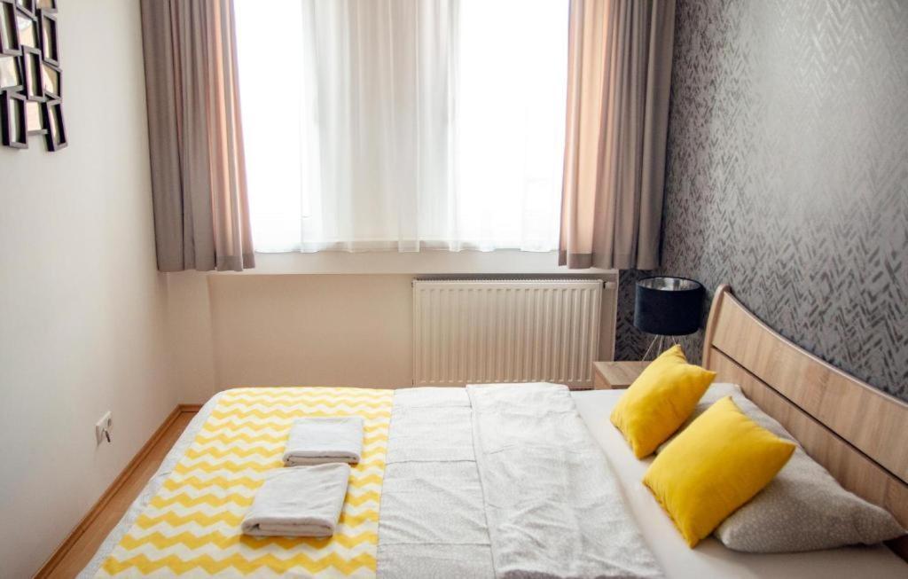 Keleti Studio Apartments Boedapest Buitenkant foto