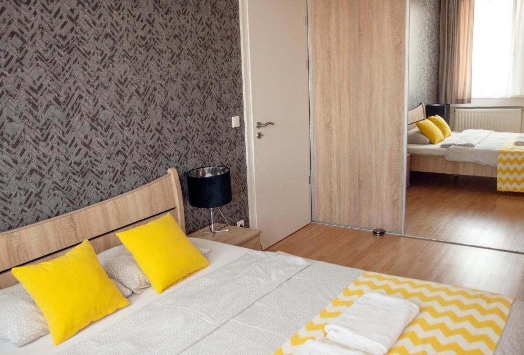 Keleti Studio Apartments Boedapest Buitenkant foto