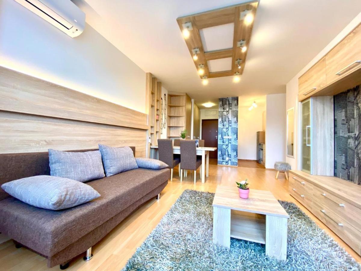 Keleti Studio Apartments Boedapest Buitenkant foto
