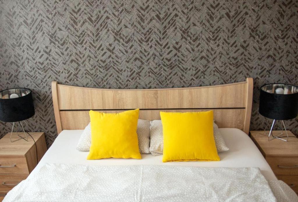 Keleti Studio Apartments Boedapest Buitenkant foto
