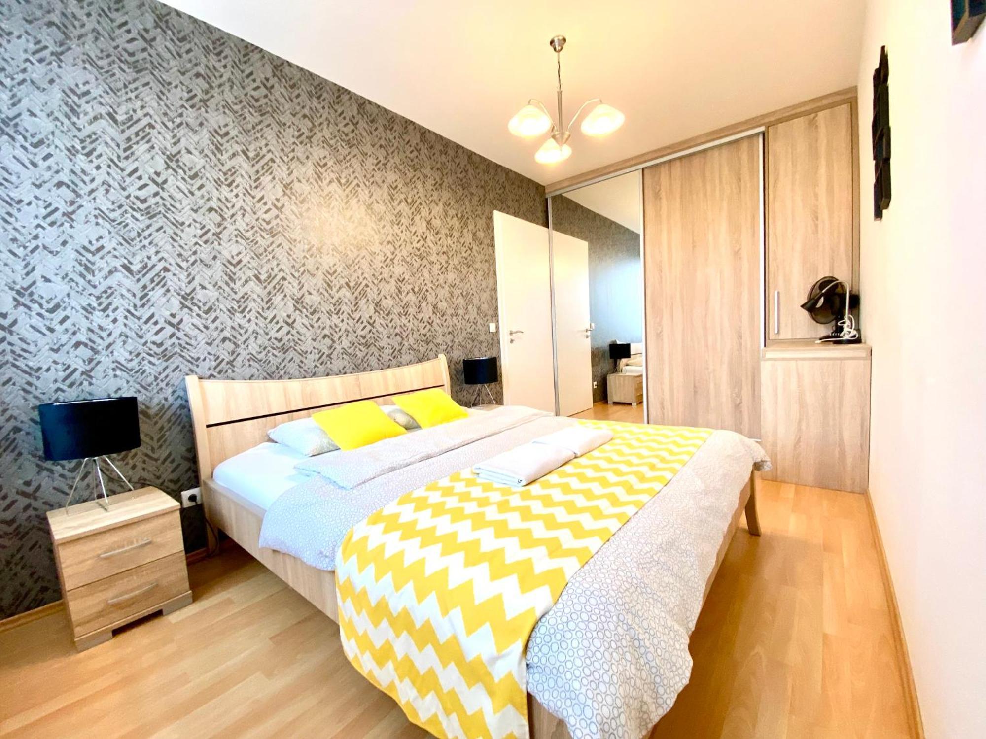 Keleti Studio Apartments Boedapest Buitenkant foto