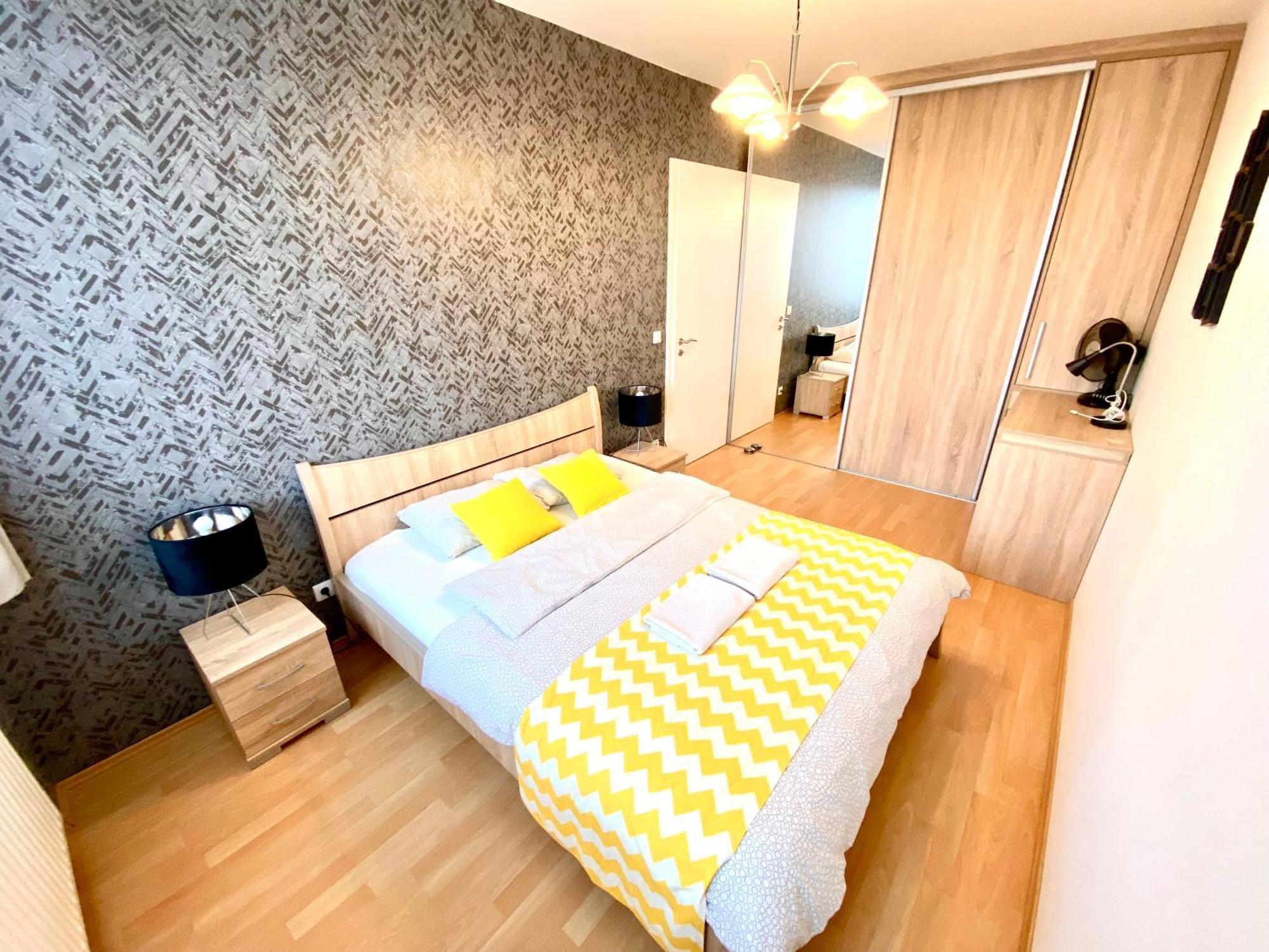 Keleti Studio Apartments Boedapest Buitenkant foto