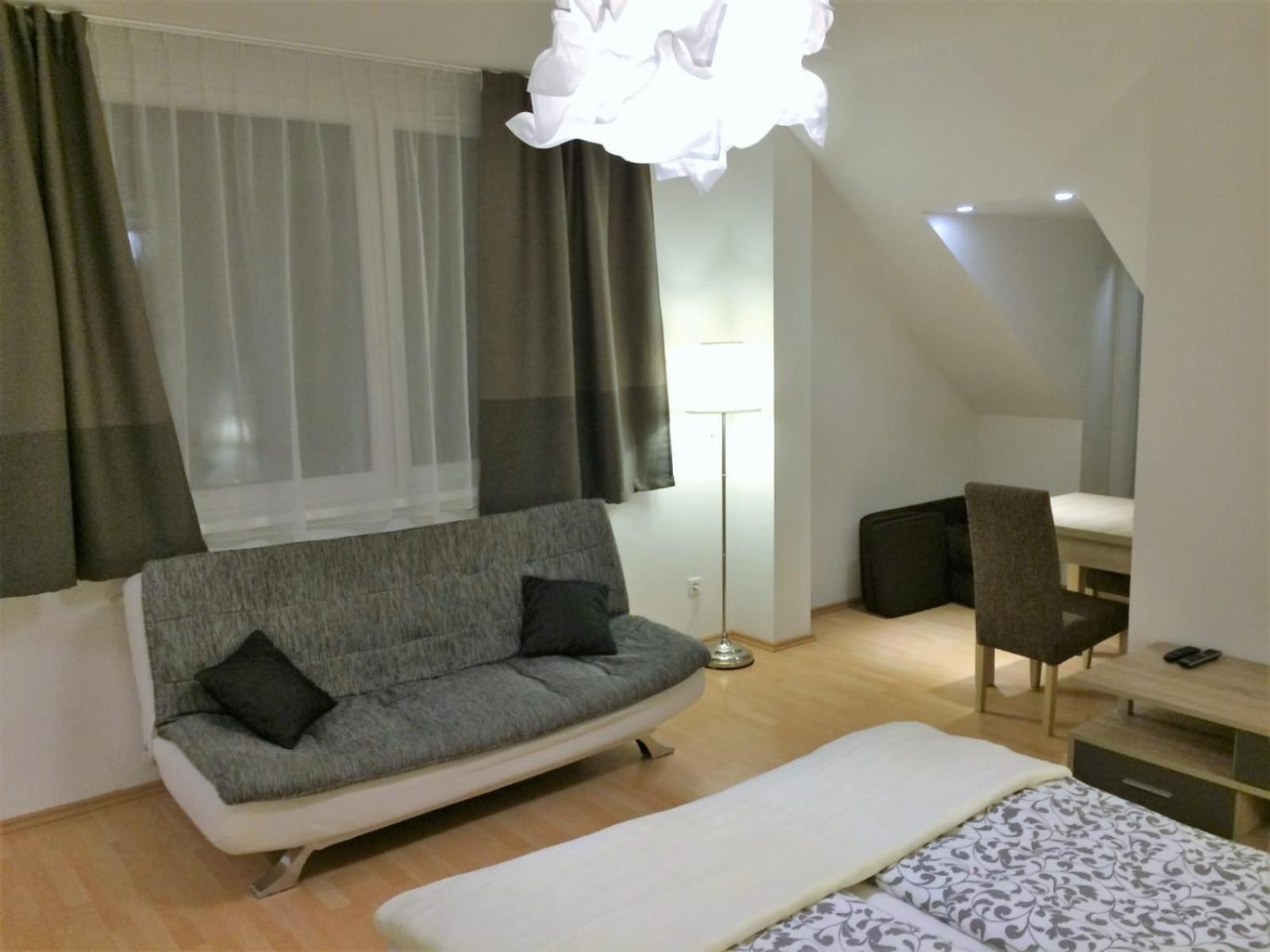 Keleti Studio Apartments Boedapest Buitenkant foto