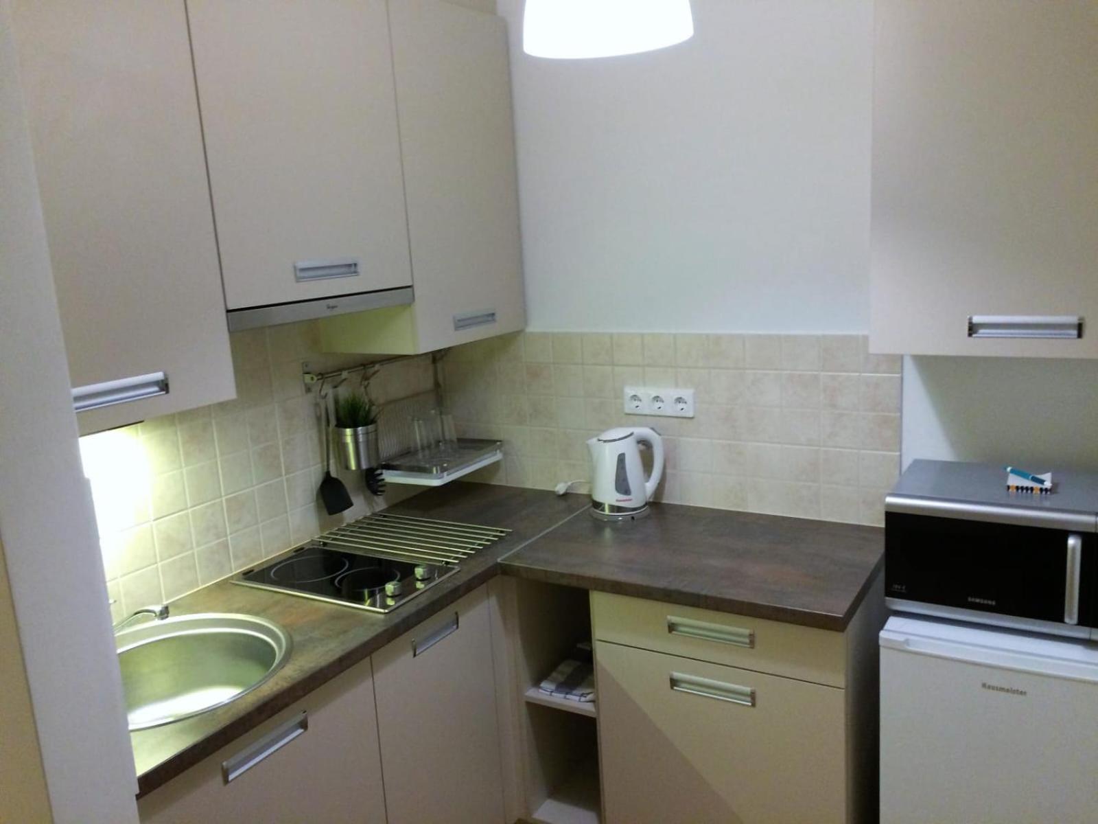 Keleti Studio Apartments Boedapest Buitenkant foto