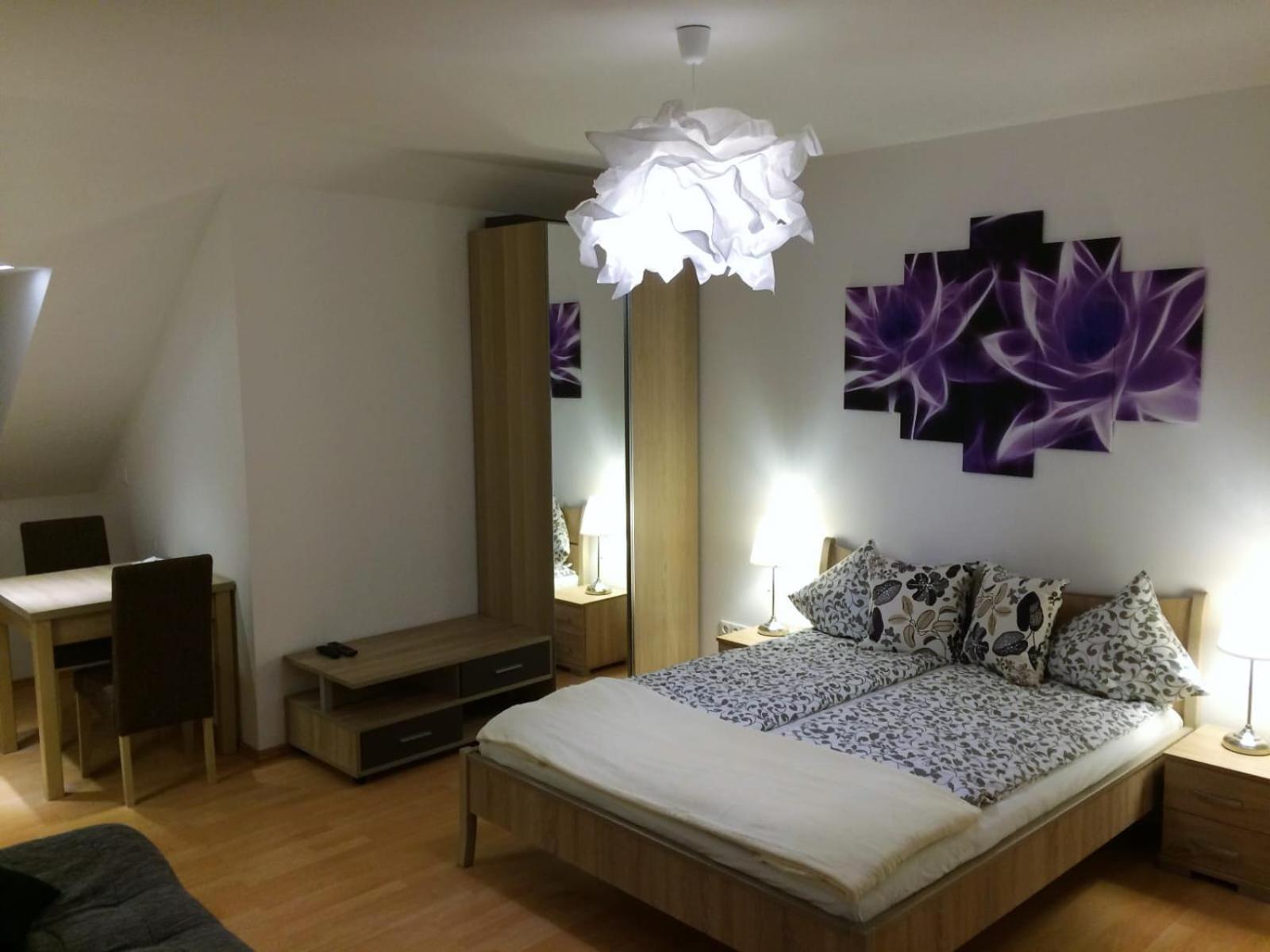 Keleti Studio Apartments Boedapest Buitenkant foto