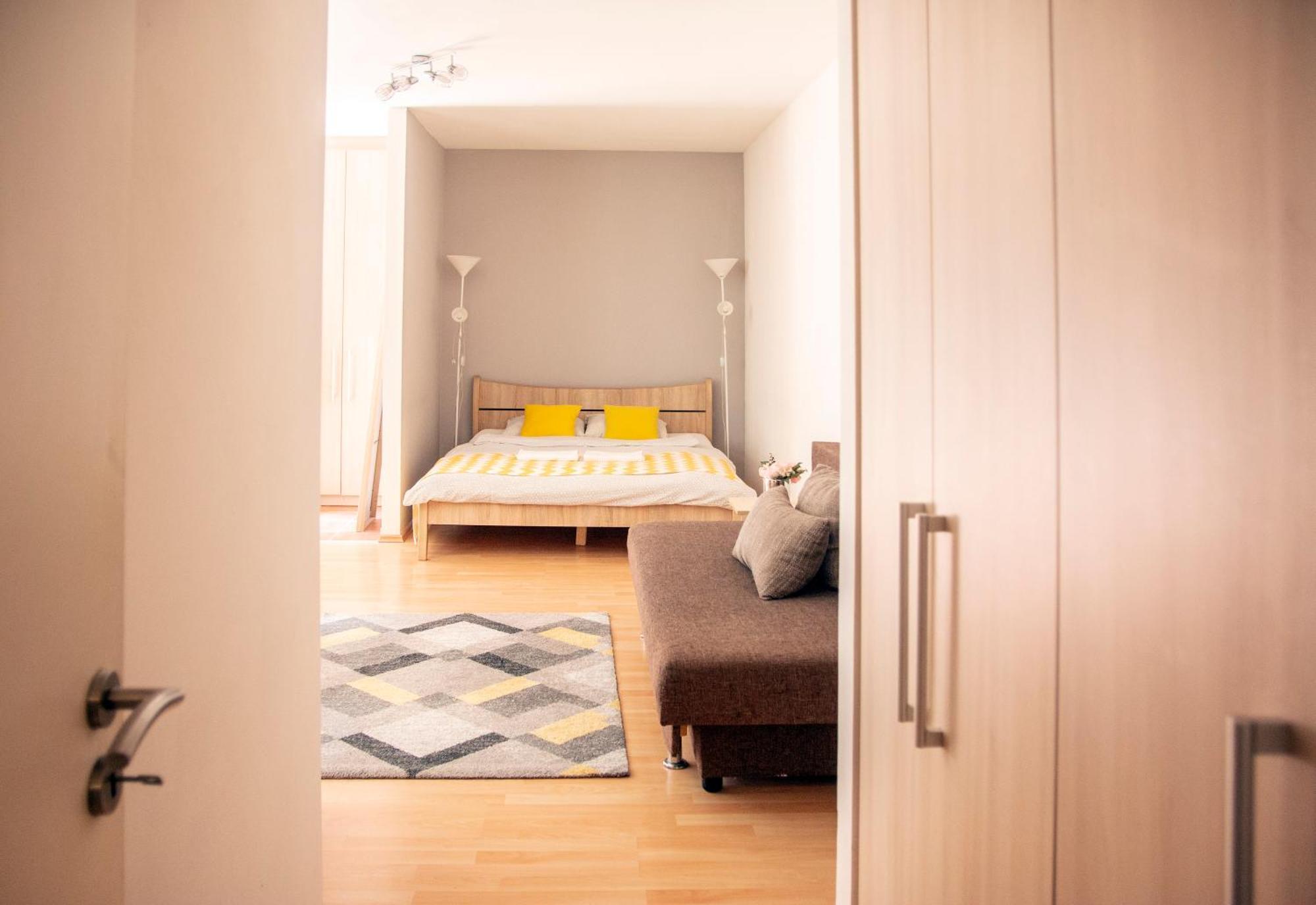 Keleti Studio Apartments Boedapest Buitenkant foto