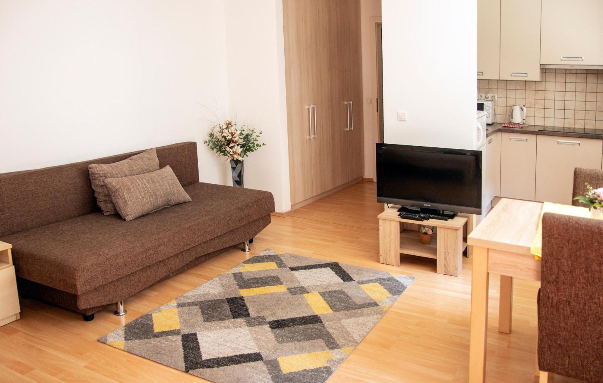 Keleti Studio Apartments Boedapest Buitenkant foto