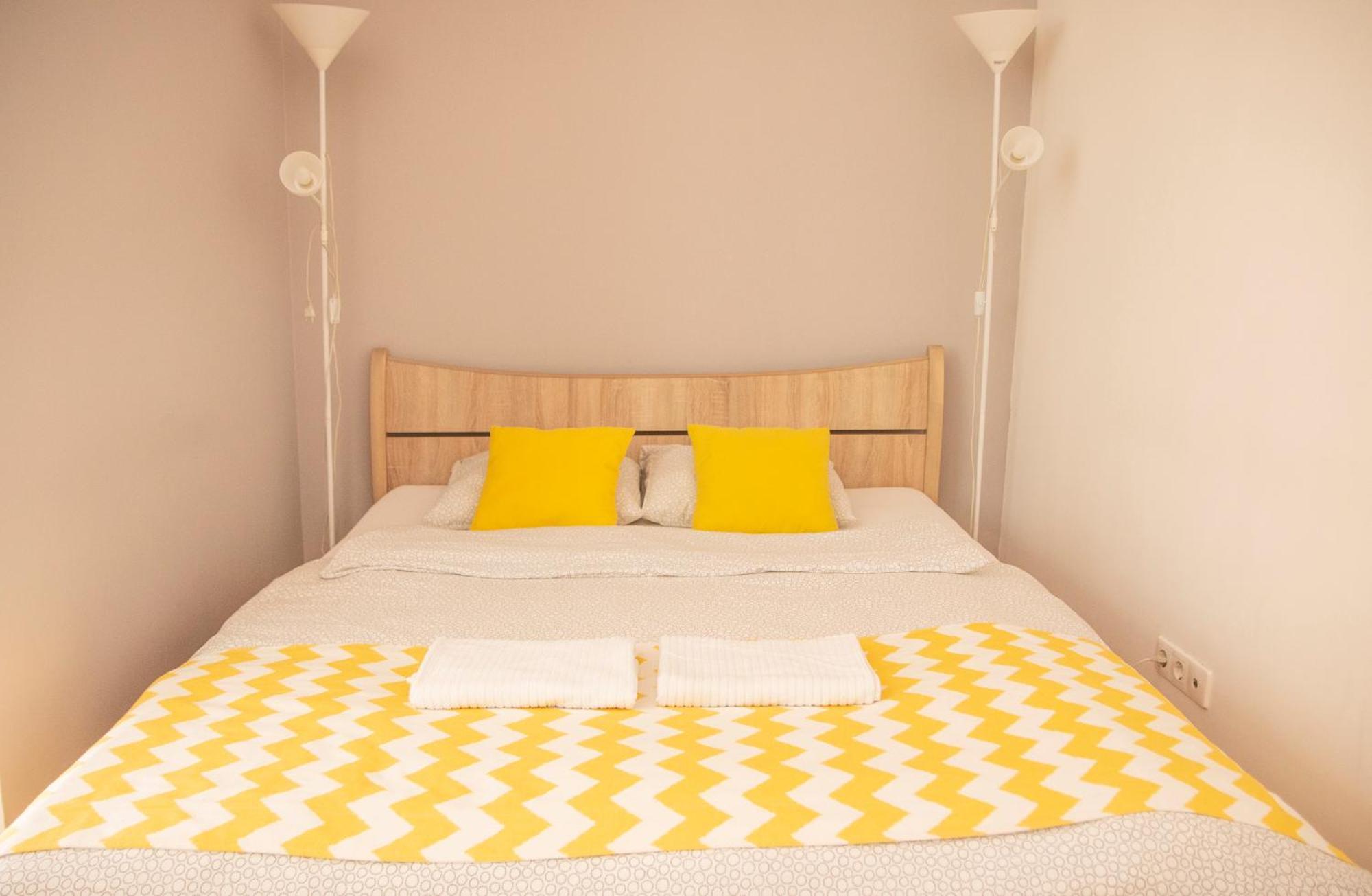 Keleti Studio Apartments Boedapest Buitenkant foto