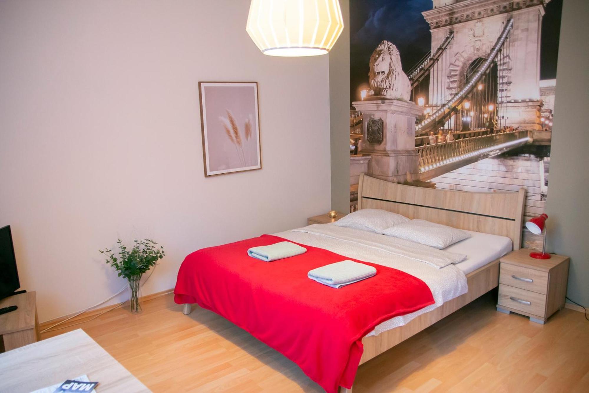 Keleti Studio Apartments Boedapest Buitenkant foto