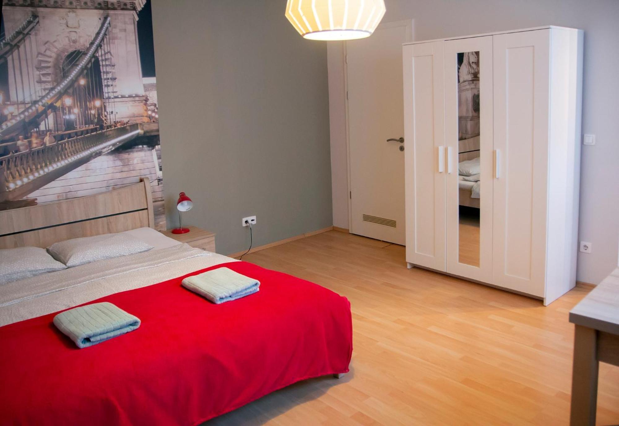 Keleti Studio Apartments Boedapest Buitenkant foto