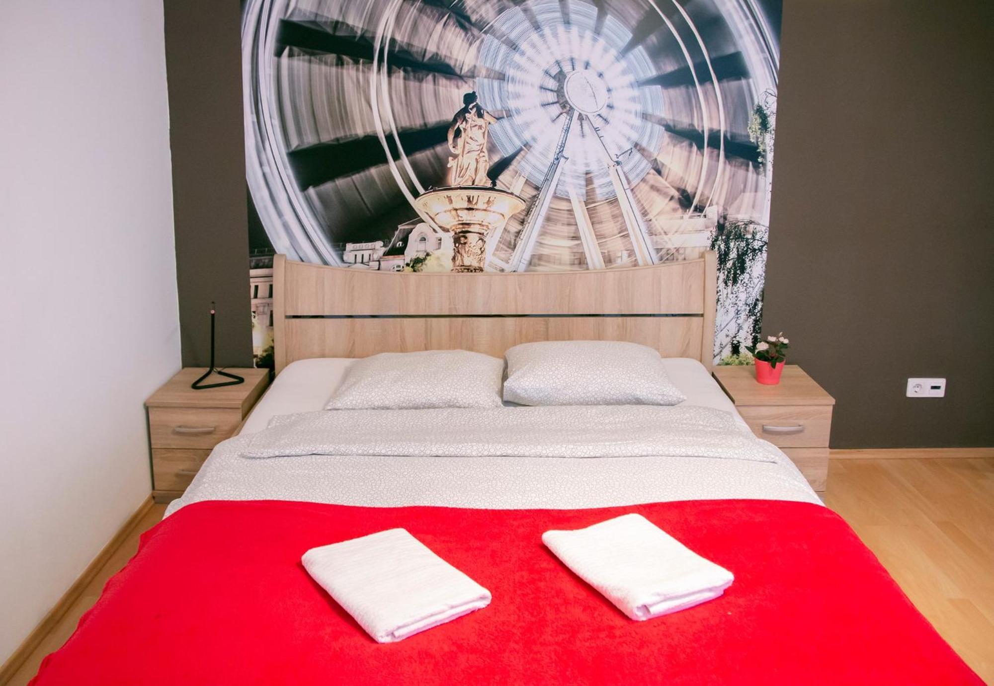 Keleti Studio Apartments Boedapest Buitenkant foto