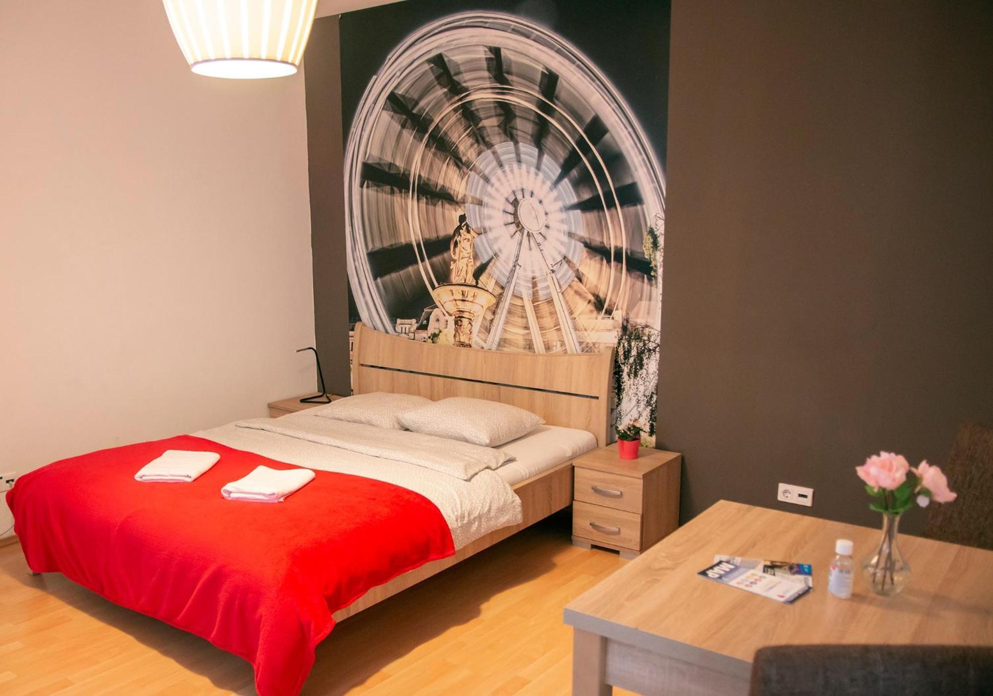 Keleti Studio Apartments Boedapest Buitenkant foto